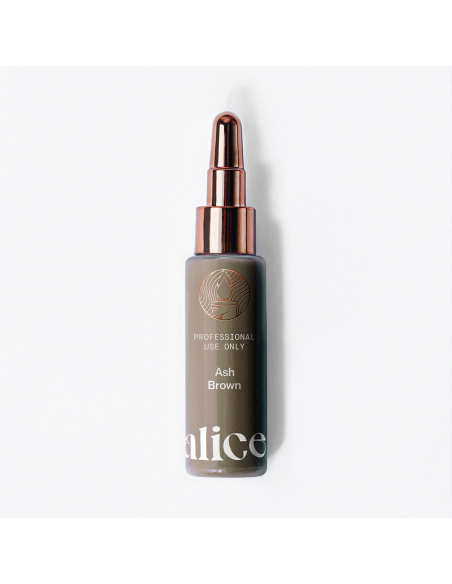 Alice Cosmetic Ink Ash Brown 15ml