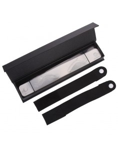 Conjunto de 12 Stencils para Sobrancelhas