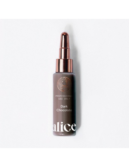 Alice Cosmetic Ink Dark Chocolate 15ml