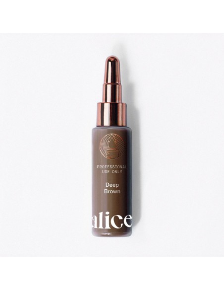 Alice Cosmetic Ink Deep Brown 15ml