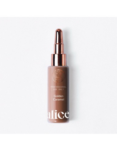 Alice Cosmetic Ink Golden Caramel 15ml