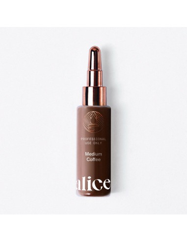 Alice Cosmetic Ink Medium Coffee 15ml