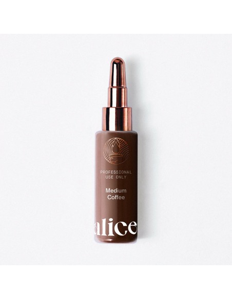 Alice Cosmetic Ink Medium Coffee 15ml