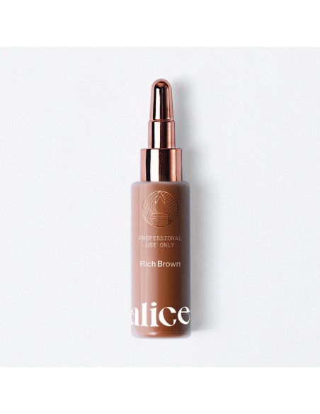 Alice Cosmetic Ink Rich Brown15ml