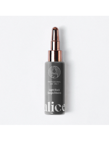 Alice Cosmetic Ink Sergio Ribeiro Light Black 15ml