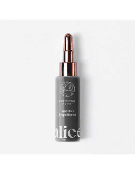 Alice Cosmetic Ink Sergio Ribeiro Light Black 15ml