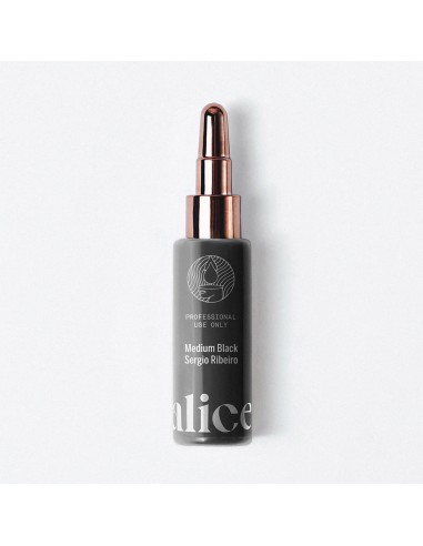 Alice Cosmetic Ink Sergio Ribeiro Medium Black...