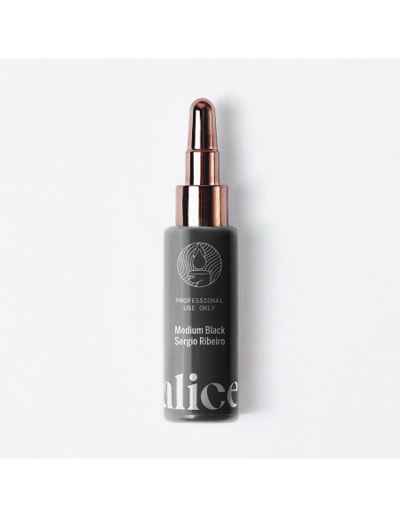 Alice Cosmetic Ink Sergio Ribeiro Medium Black 15ml