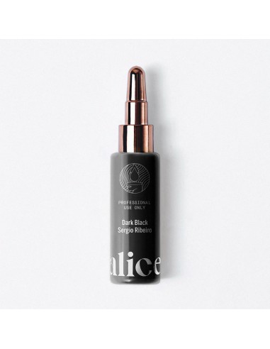 Alice Cosmetic Ink Sergio Ribeiro Dark Black 15ml