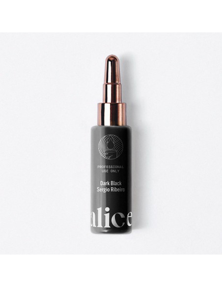 Alice Cosmetic Ink Sergio Ribeiro Dark Black 15ml