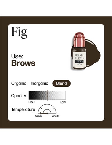 Perma Blend LUXE Fig 15ml