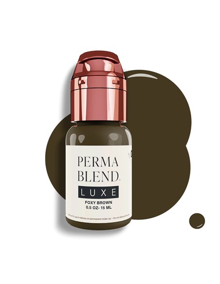 Perma Blend LUXE Foxy Brown 15ml