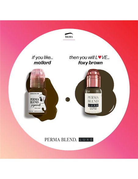 Perma Blend LUXE Foxy Brown 15ml