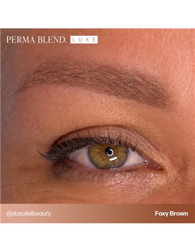 Perma Blend LUXE Foxy Brown 15ml