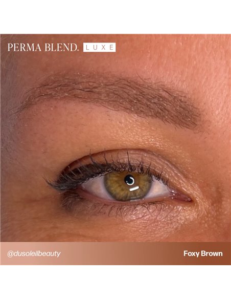 Perma Blend LUXE Foxy Brown 15ml