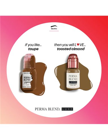 Perma Blend LUXE Toasted Almond 15ml