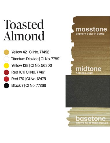 Perma Blend LUXE Toasted Almond 15ml