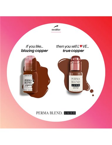 Perma Blend LUXE True Copper 15ml
