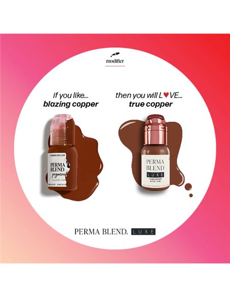 Perma Blend LUXE True Copper 15ml