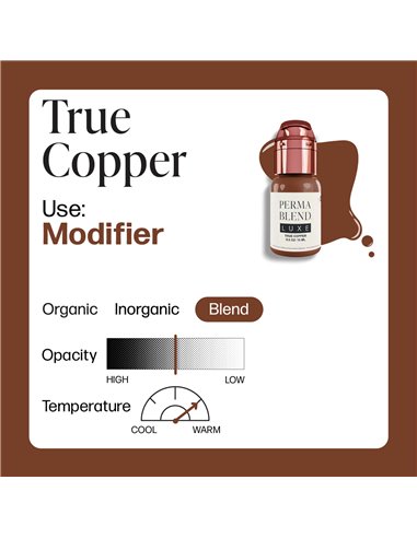 Perma Blend LUXE True Copper 15ml