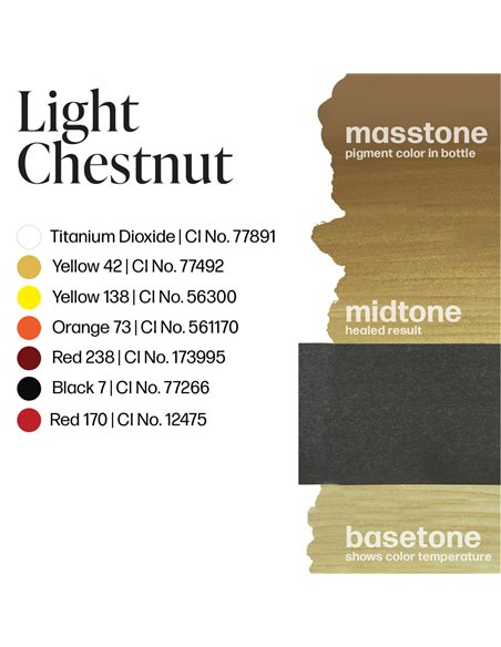 Perma Blend LUXE Light Chesnut 15ml