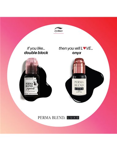 Perma Blend LUXE Onyx 15ml