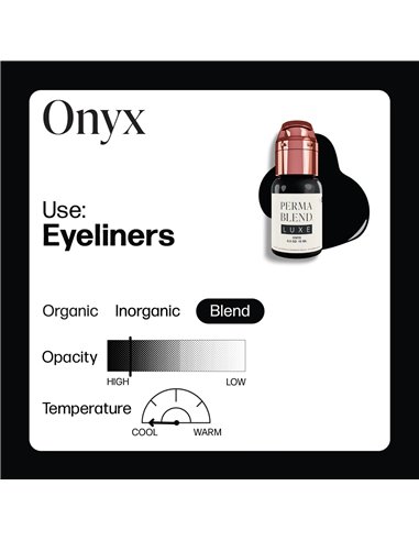 Perma Blend LUXE Onyx 15ml