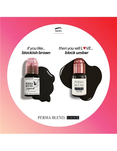 Perma Blend LUXE Black Umber 15ml
