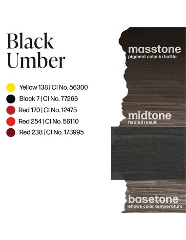 Perma Blend LUXE Black Umber 15ml