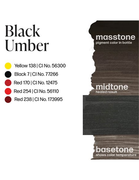 Perma Blend LUXE Black Umber 15ml