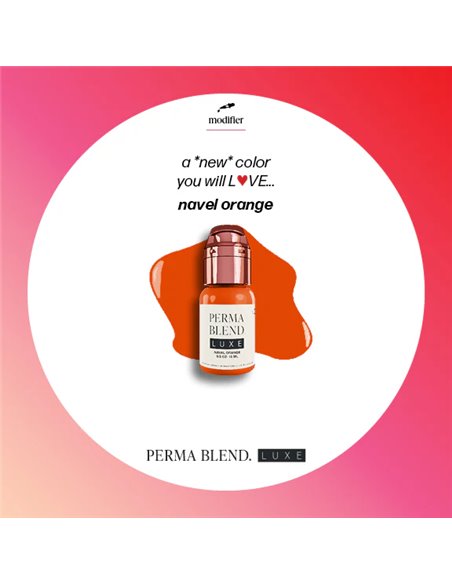 Perma Blend LUXE Navel Orange 15ml