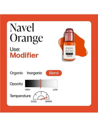 Perma Blend LUXE Navel Orange 15ml