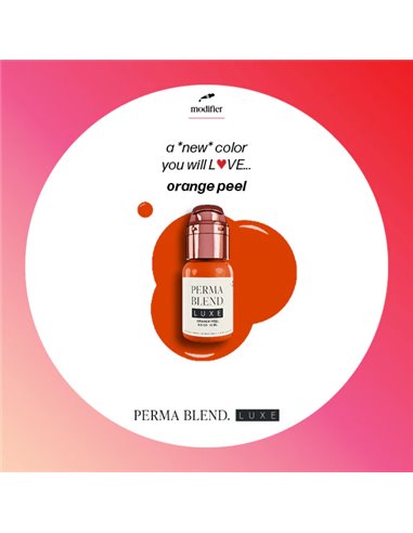 Perma Blend LUXE Orange Peel 15ml