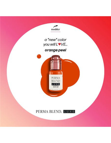 Perma Blend LUXE Orange Peel 15ml