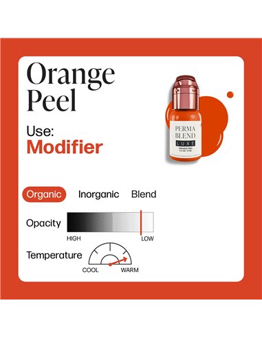 Perma Blend LUXE Orange Peel 15ml