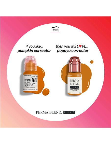 Perma Blend LUXE Papaya Corrector 15ml