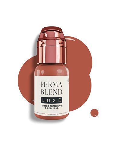 Perma Blend LUXE Muted Orange 15ml