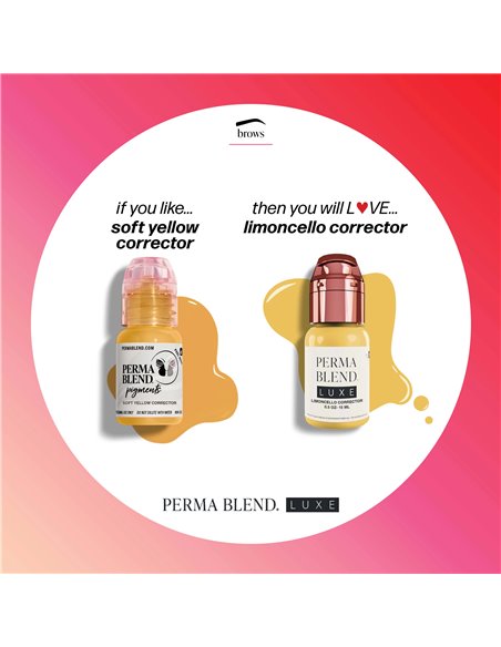 Perma Blend LUXE Limoncello Corrector 15ml
