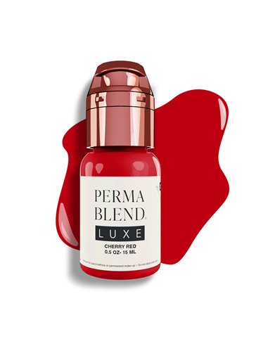 Perma Blend LUXE Cherry Red 15ml