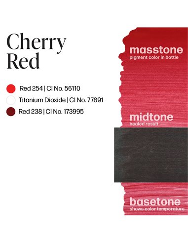 Perma Blend LUXE Cherry Red 15ml