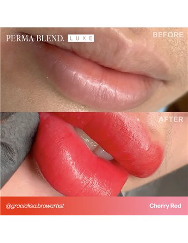 Perma Blend LUXE Cherry Red 15ml