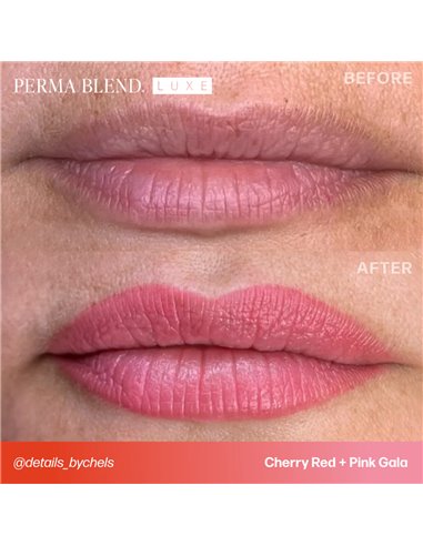 Perma Blend LUXE Cherry Red 15ml