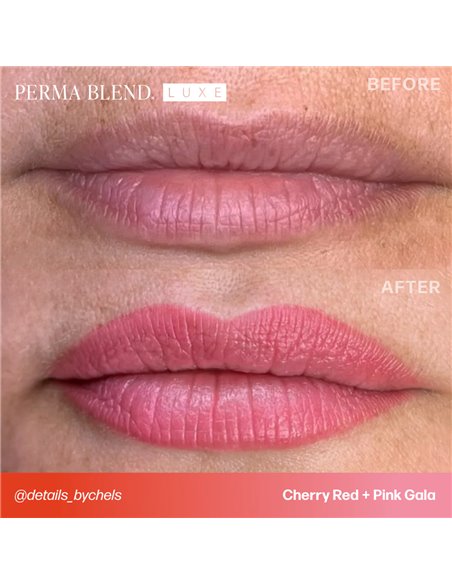 Perma Blend LUXE Cherry Red 15ml