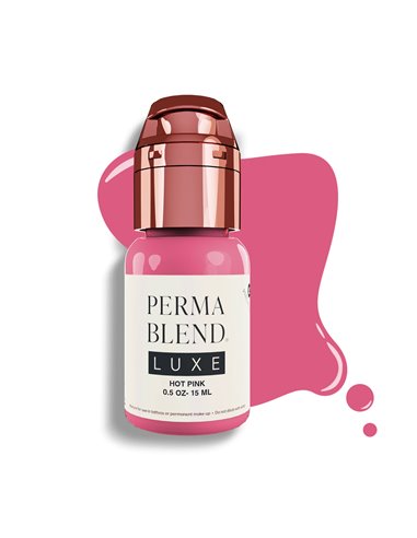 Perma Blend LUXE Hot Pink 15ml