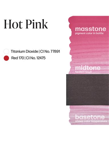 Perma Blend LUXE Hot Pink 15ml