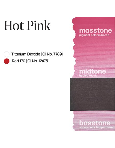 Perma Blend LUXE Hot Pink 15ml