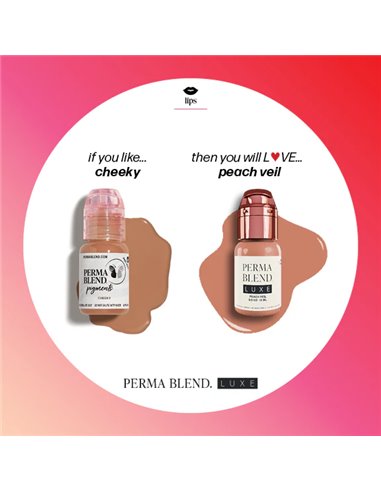 Perma Blend LUXE Peach Veil 15ml