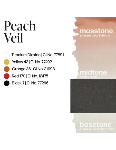 Perma Blend LUXE Peach Veil 15ml