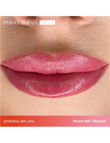 Perma Blend LUXE Peach Veil 15ml