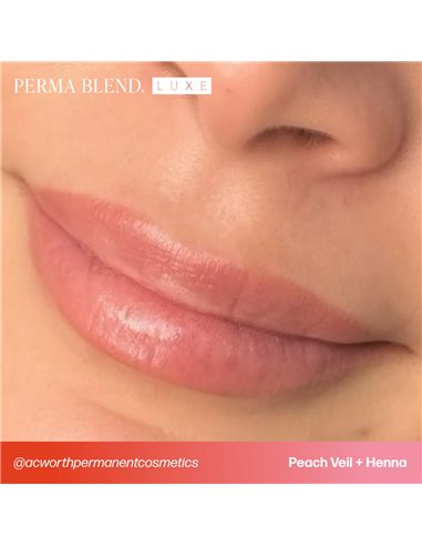 Perma Blend LUXE Peach Veil 15ml